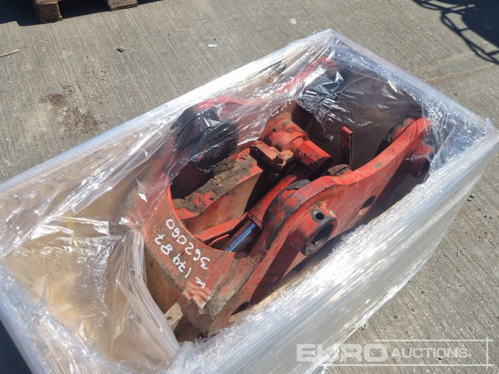 2024 Miller Hydrulic Double Lock QH 65mm Pin to suit 13 Ton Excavator - Acoplamento rápido: foto 4 2024 Miller Hydrulic Double Lock QH 65mm Pin to suit 13 Ton Excavator - Acoplamento rápido: foto 4