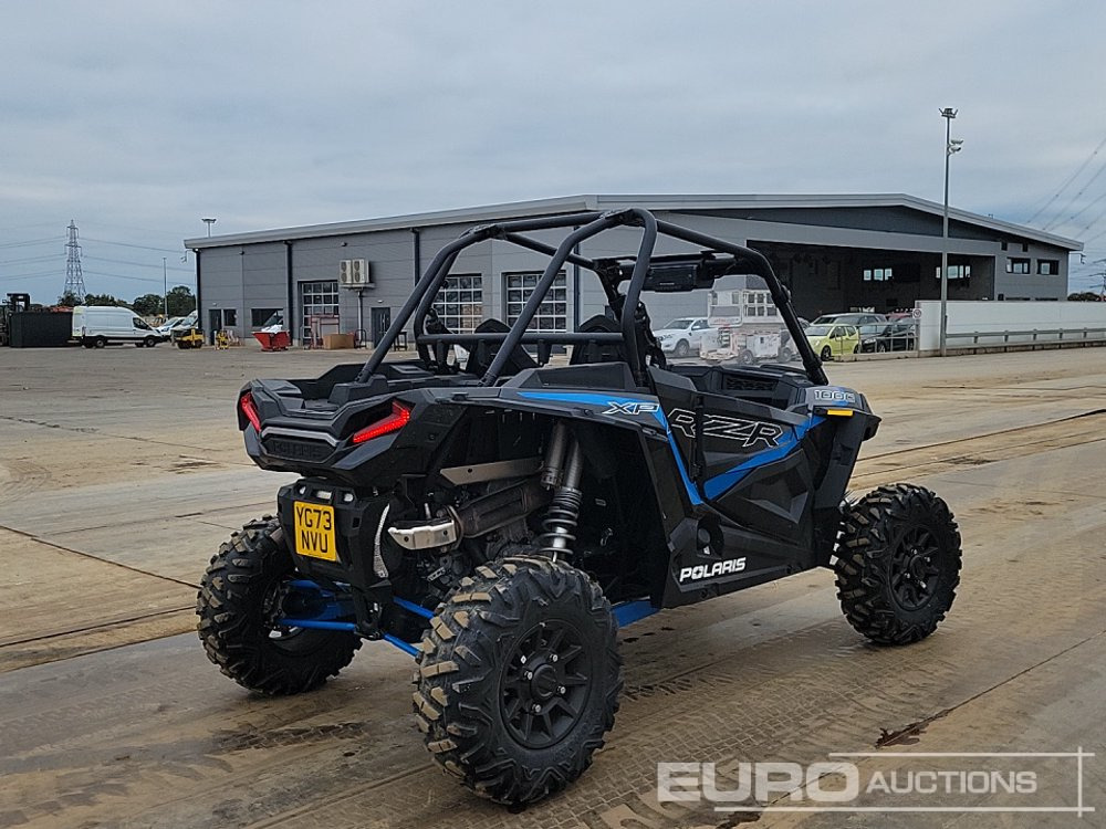 2024 Polaris RZR1000 - Quadriciclo: foto 5 2024 Polaris RZR1000 - Quadriciclo: foto 5
