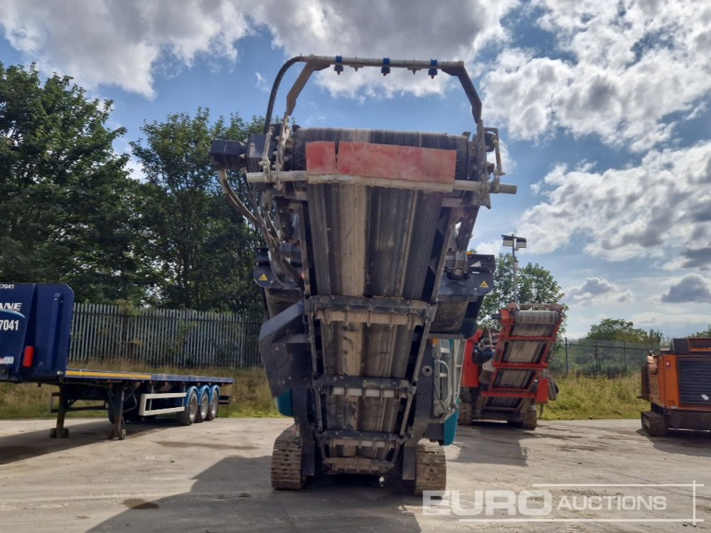 2024 Powerscreen Metrotrak - Britador: foto 4 2024 Powerscreen Metrotrak - Britador: foto 4