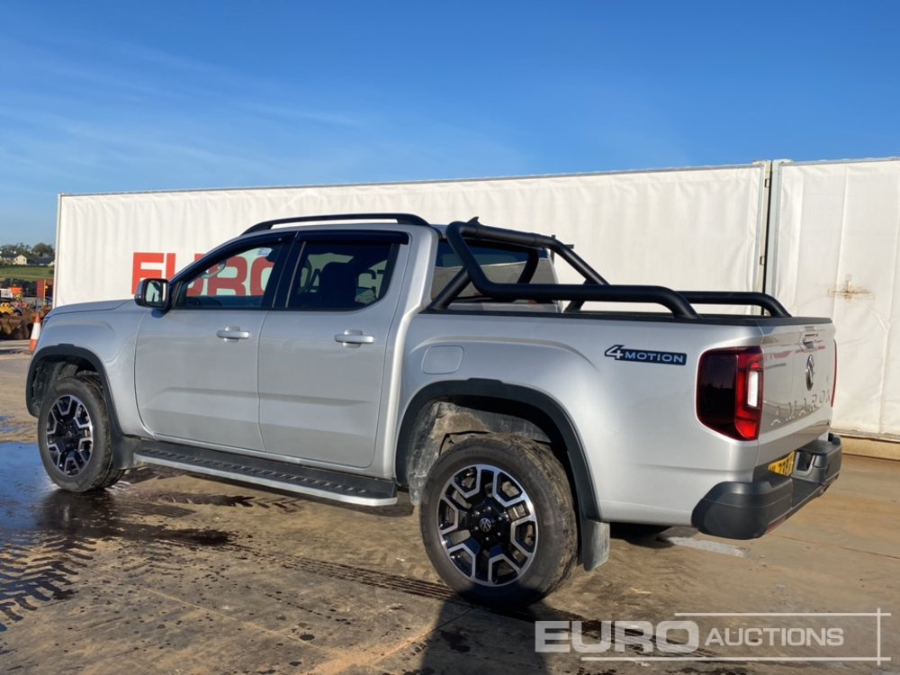 2024 Volkswagen Amarok - Pick-up: foto 3 2024 Volkswagen Amarok - Pick-up: foto 3