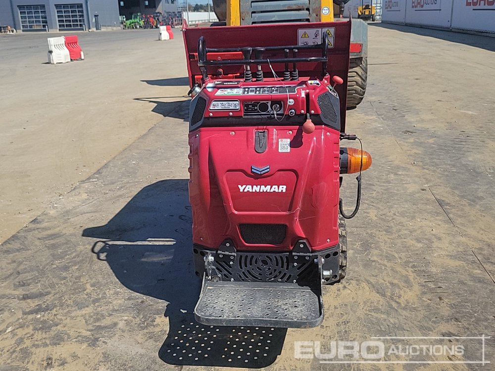 2024 Yanmar C08-A - Dumper de rastos: foto 4 2024 Yanmar C08-A - Dumper de rastos: foto 4