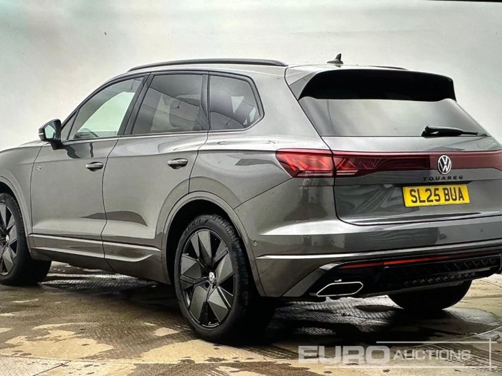 2025 Volkswagen Touareg - SUV: foto 2 2025 Volkswagen Touareg - SUV: foto 2