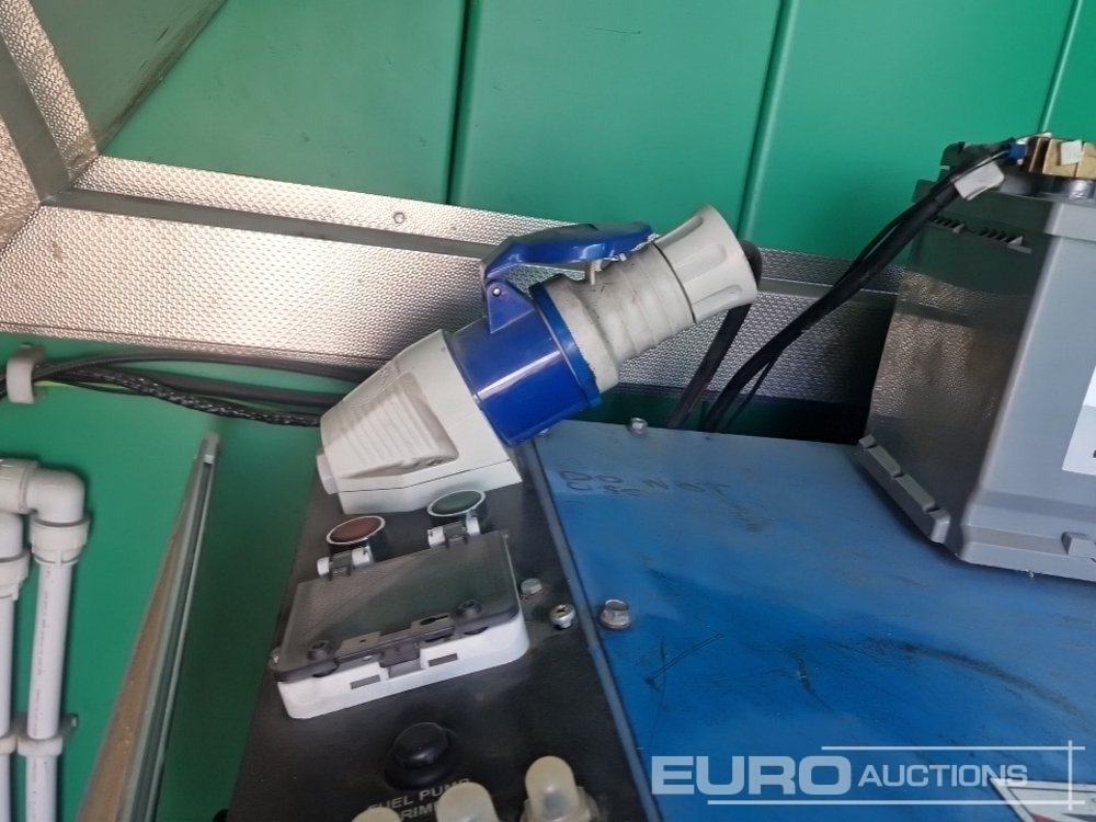 Contentor marítimo 22' x 9' Welfare Unit, Drying Room, W/C, 6kVA Stephill Generator (Cannot Be Reconsigned): foto 30