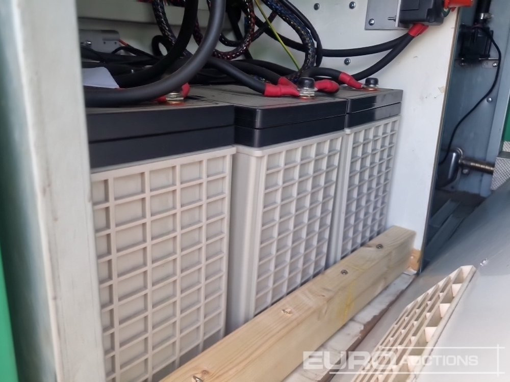 Contentor marítimo 22' x 9' Welfare Unit, Drying Room, W/C, 6kVA Stephill Generator (Cannot Be Reconsigned): foto 35