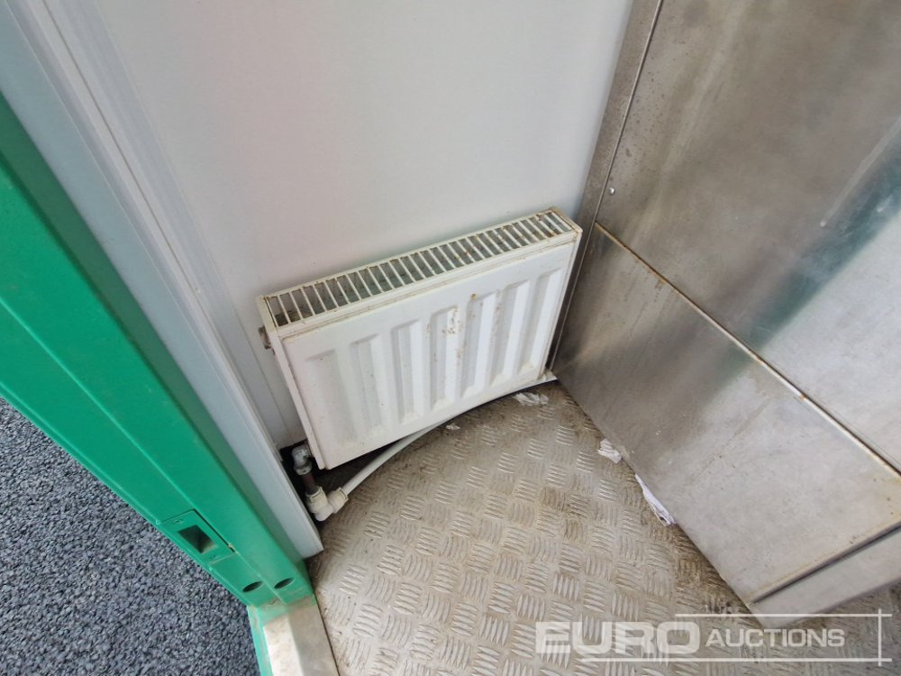 Contentor marítimo 22' x 9' Welfare Unit, Drying Room, W/C, 6kVA Stephill Generator (Cannot Be Reconsigned): foto 20