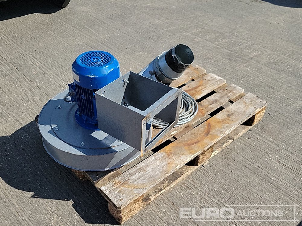 230-400Volt Fan - Equipamento de construção: foto 5 230-400Volt Fan - Equipamento de construção: foto 5