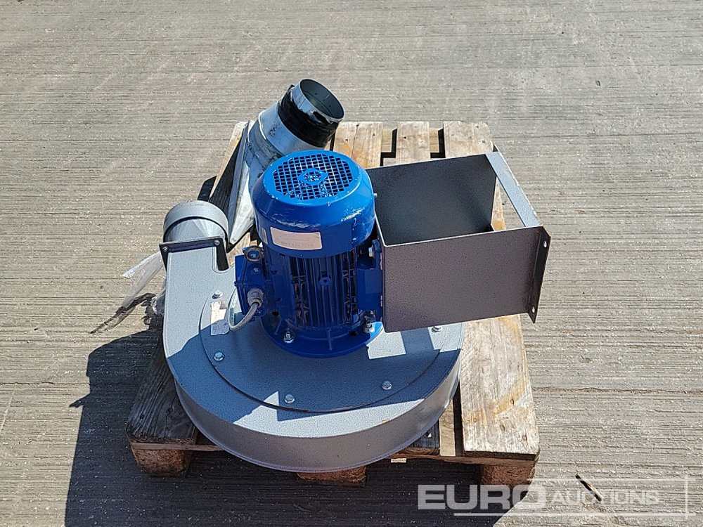 230-400Volt Fan - Equipamento de construção: foto 4 230-400Volt Fan - Equipamento de construção: foto 4
