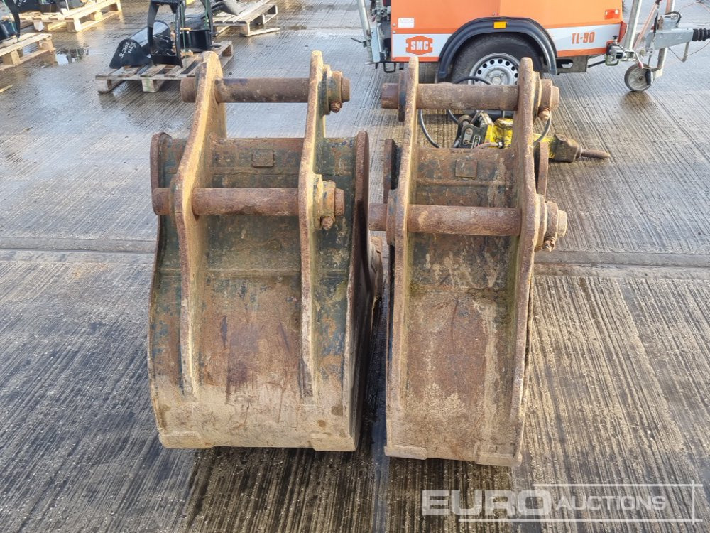24", 18" Digging Bucket 65mm Pin to suit 13 Ton Excavator - Balde: foto 4 24", 18" Digging Bucket 65mm Pin to suit 13 Ton Excavator - Balde: foto 4
