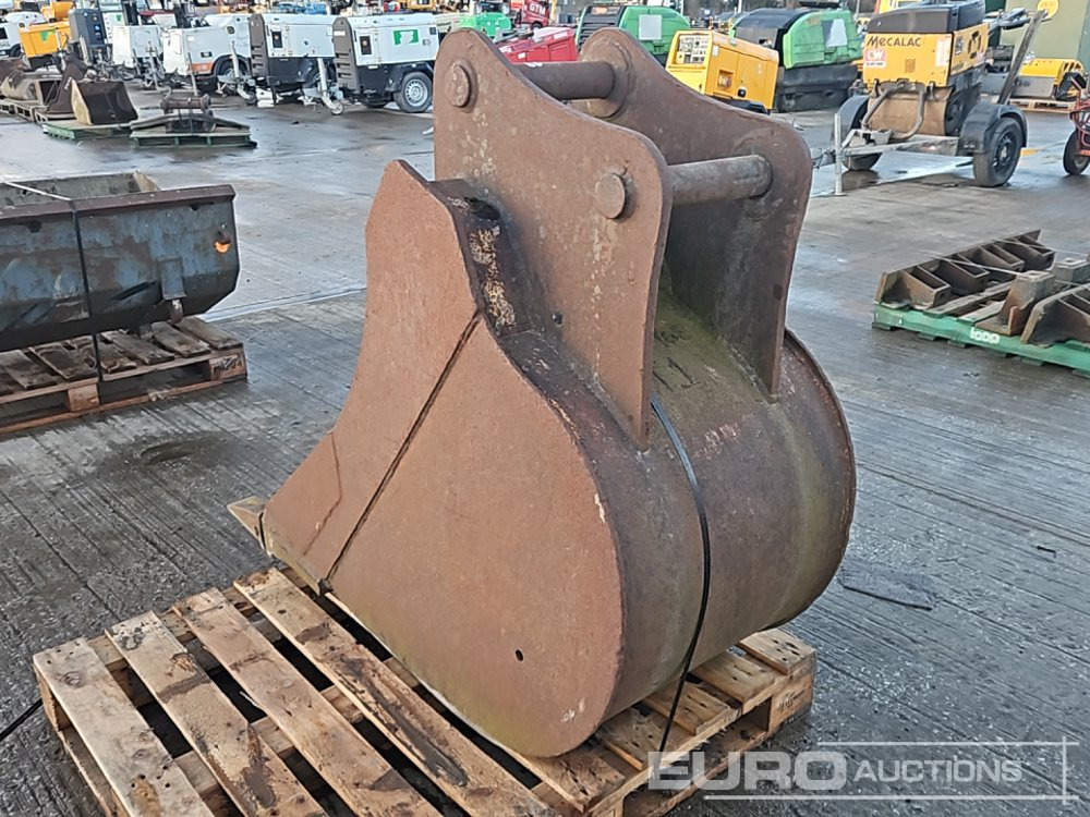 24" Digging Bucket 60mm Pin to suit 10 Ton Excavator - Balde: foto 5 24" Digging Bucket 60mm Pin to suit 10 Ton Excavator - Balde: foto 5