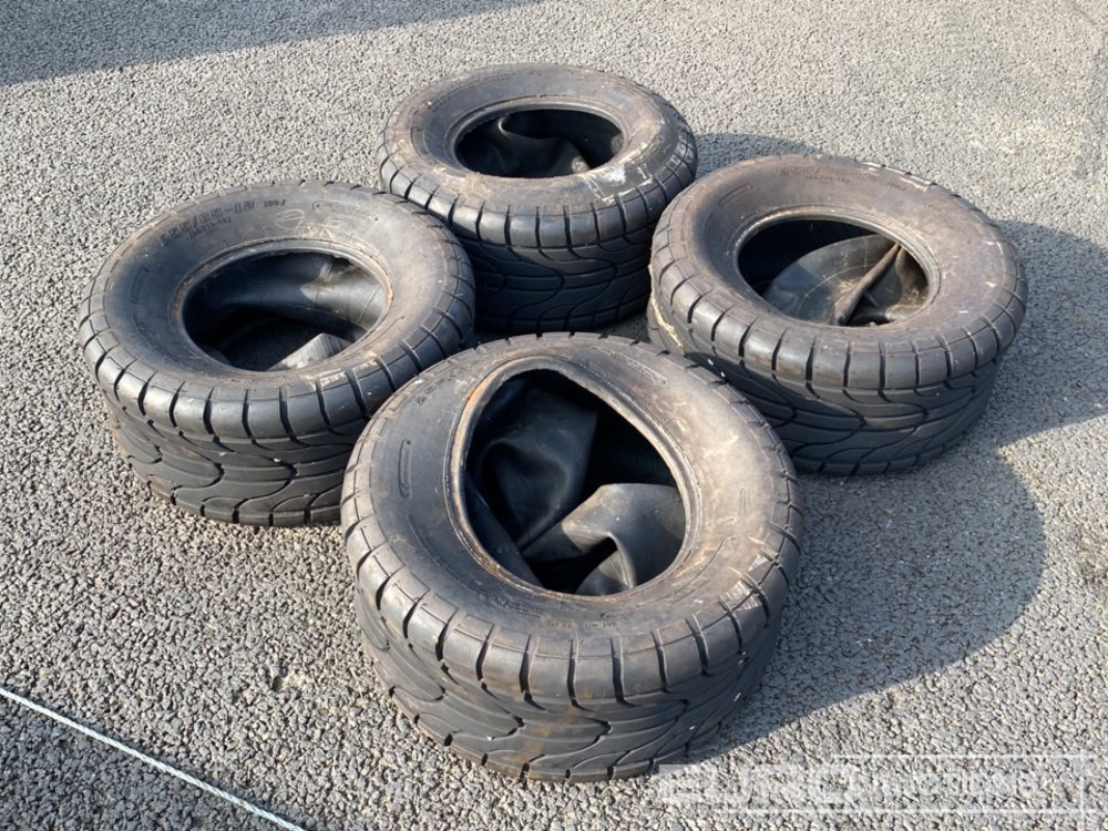 255/65-12 Tyres (4 of) - Pneu: foto 2 255/65-12 Tyres (4 of) - Pneu: foto 2