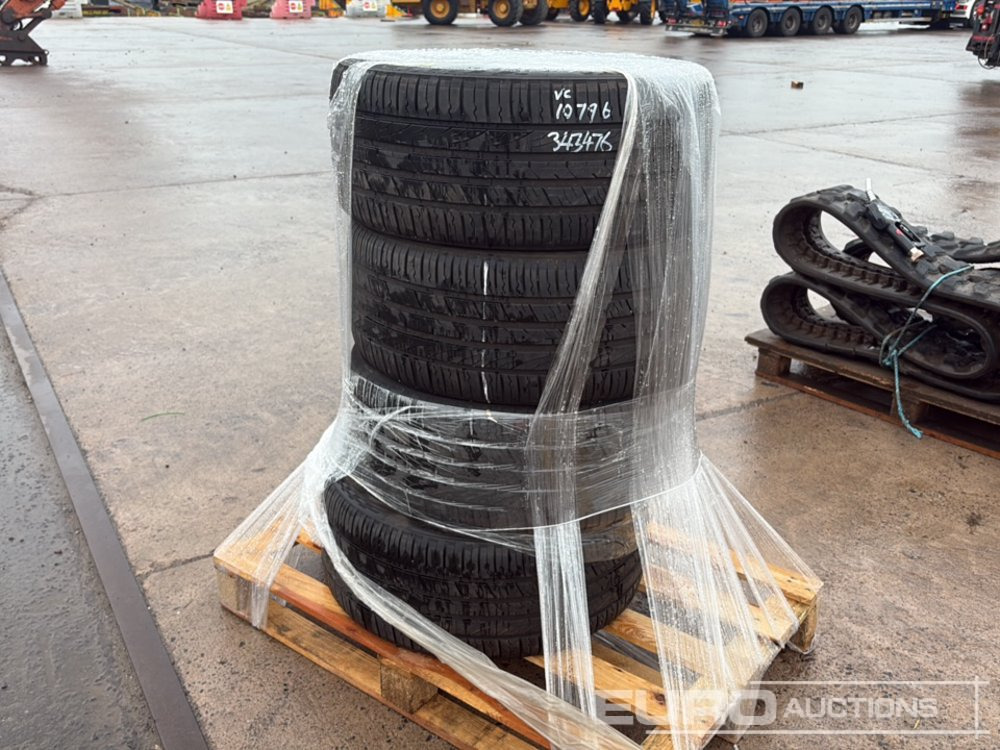 285/35ZR22 Tyres (4 of) - Pneu: foto 2 285/35ZR22 Tyres (4 of) - Pneu: foto 2