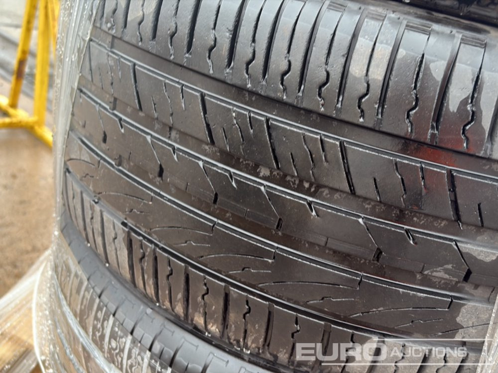 285/35ZR22 Tyres (4 of) - Pneu: foto 5 285/35ZR22 Tyres (4 of) - Pneu: foto 5