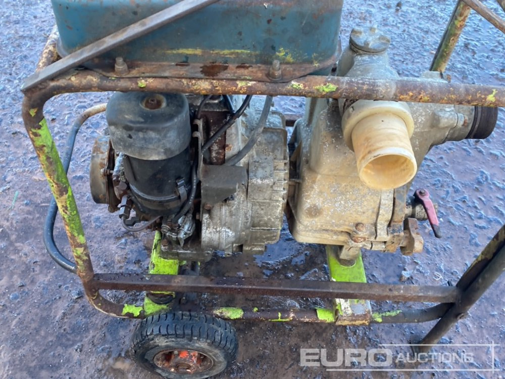 Bomba de água 3" Diesel Water Pump: foto 10 Bomba de água 3" Diesel Water Pump: foto 10