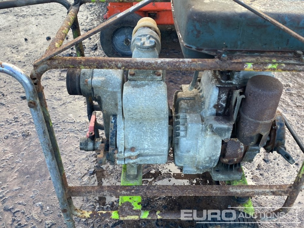 Bomba de água 3" Diesel Water Pump: foto 12 Bomba de água 3" Diesel Water Pump: foto 12