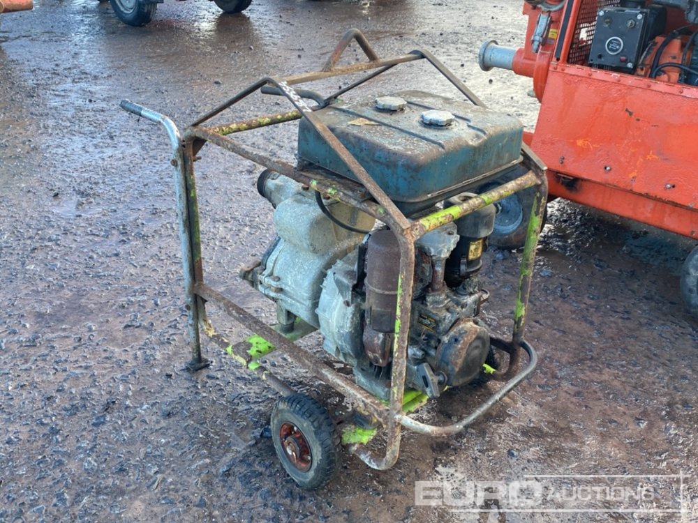 Bomba de água 3" Diesel Water Pump: foto 7 Bomba de água 3" Diesel Water Pump: foto 7