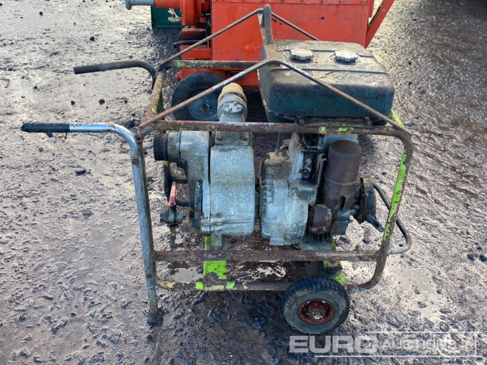 Bomba de água 3" Diesel Water Pump: foto 6 Bomba de água 3" Diesel Water Pump: foto 6