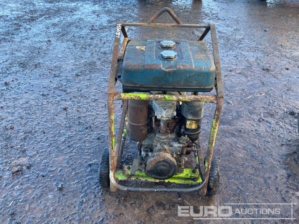 Bomba de água 3" Diesel Water Pump: foto 8 Bomba de água 3" Diesel Water Pump: foto 8