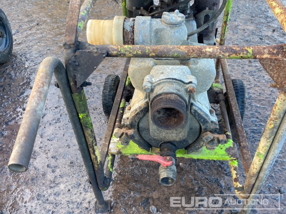 Bomba de água 3" Diesel Water Pump: foto 11 Bomba de água 3" Diesel Water Pump: foto 11