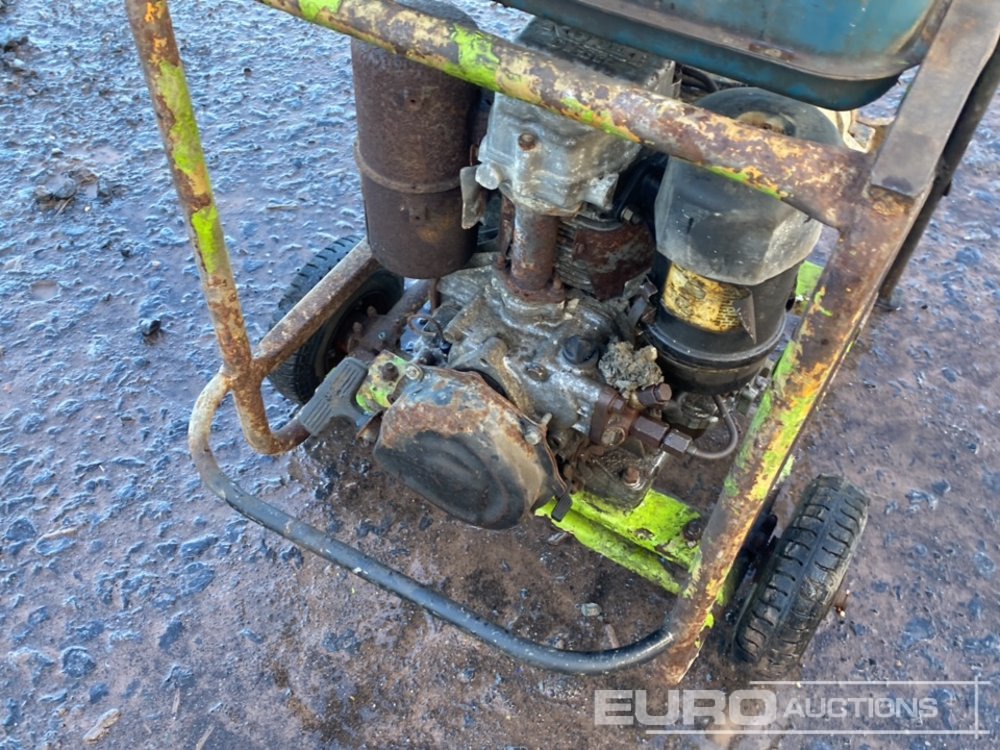 Bomba de água 3" Diesel Water Pump: foto 9 Bomba de água 3" Diesel Water Pump: foto 9