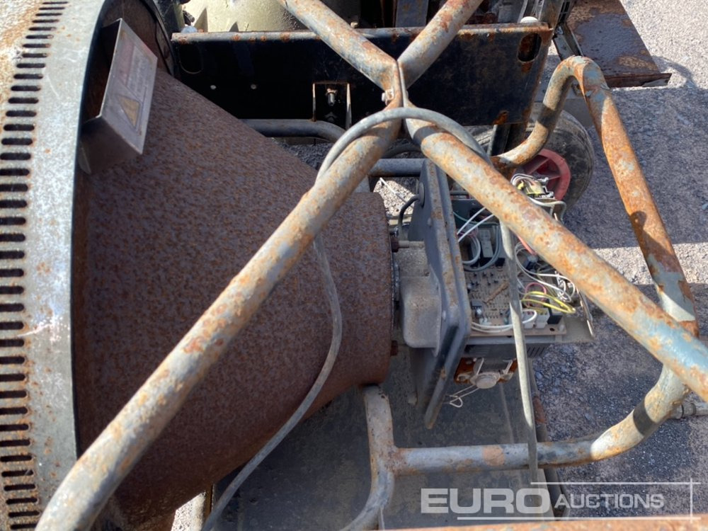 Equipamento de construção 3" Diesel Water Pump, Yanmar Engine & Val6 Heater (2 of) (Spares): foto 21