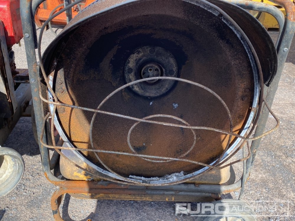 Equipamento de construção 3" Diesel Water Pump, Yanmar Engine & Val6 Heater (2 of) (Spares): foto 19