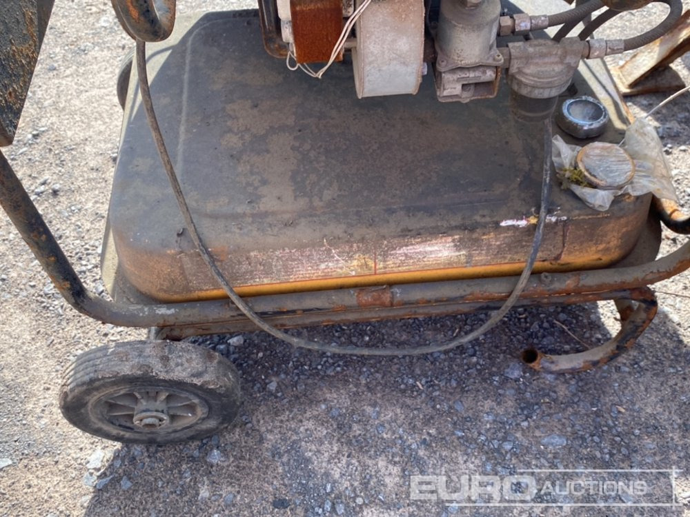 Equipamento de construção 3" Diesel Water Pump, Yanmar Engine & Val6 Heater (2 of) (Spares): foto 25
