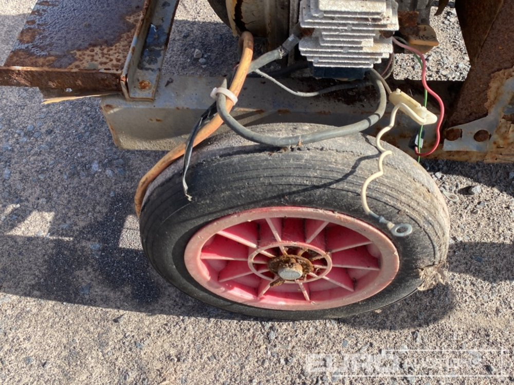 Equipamento de construção 3" Diesel Water Pump, Yanmar Engine & Val6 Heater (2 of) (Spares): foto 13
