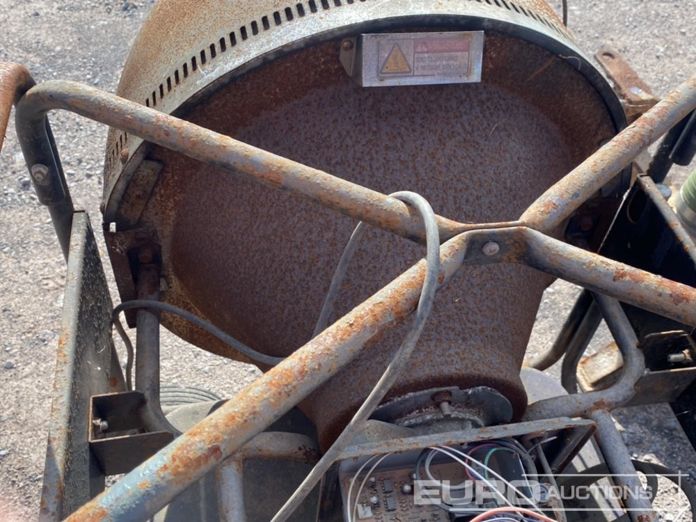 Equipamento de construção 3" Diesel Water Pump, Yanmar Engine & Val6 Heater (2 of) (Spares): foto 23