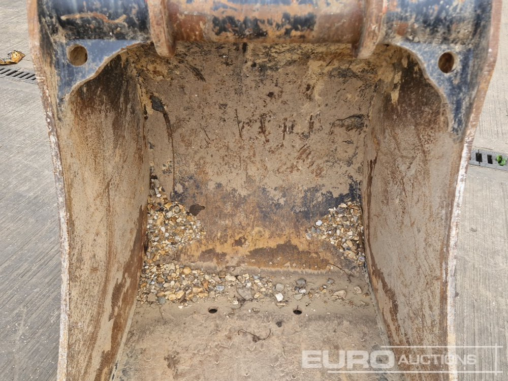 Balde 30" Digging Bucket to suit Dedicated QH: foto 10