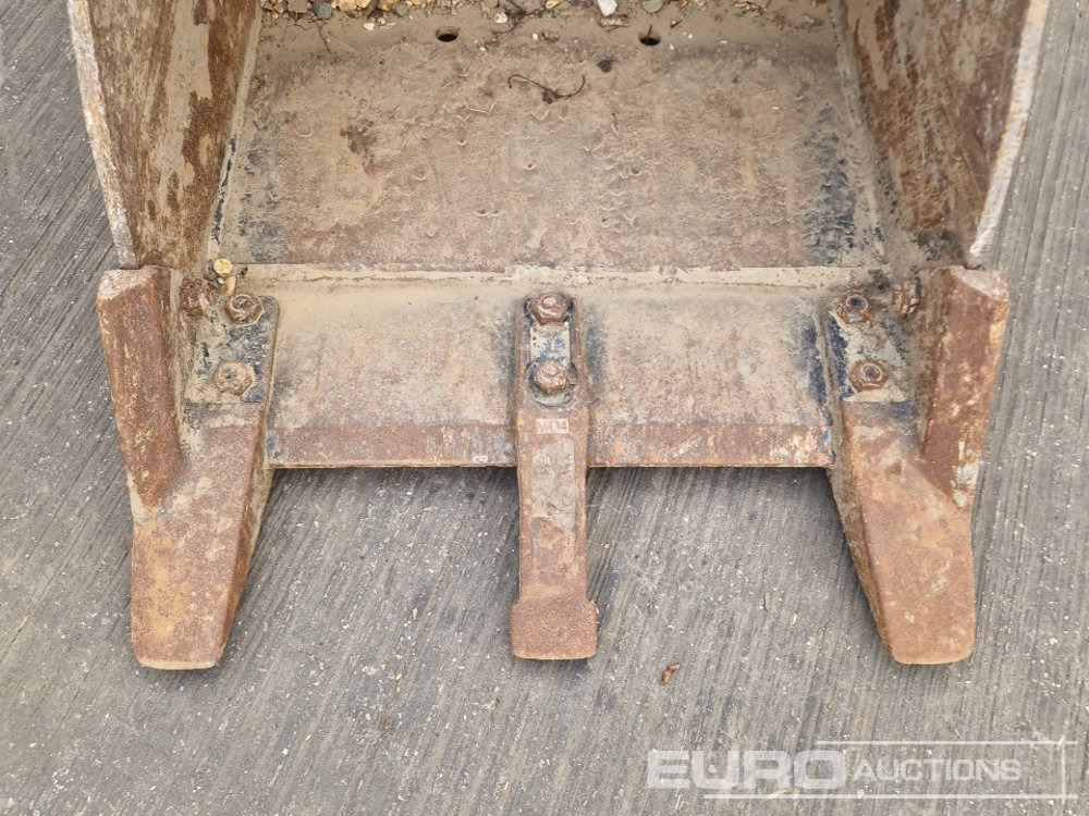 Balde 30" Digging Bucket to suit Dedicated QH: foto 9