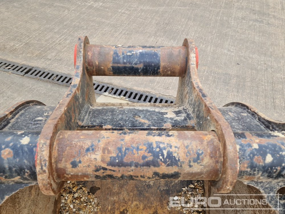 Balde 30" Digging Bucket to suit Dedicated QH: foto 11