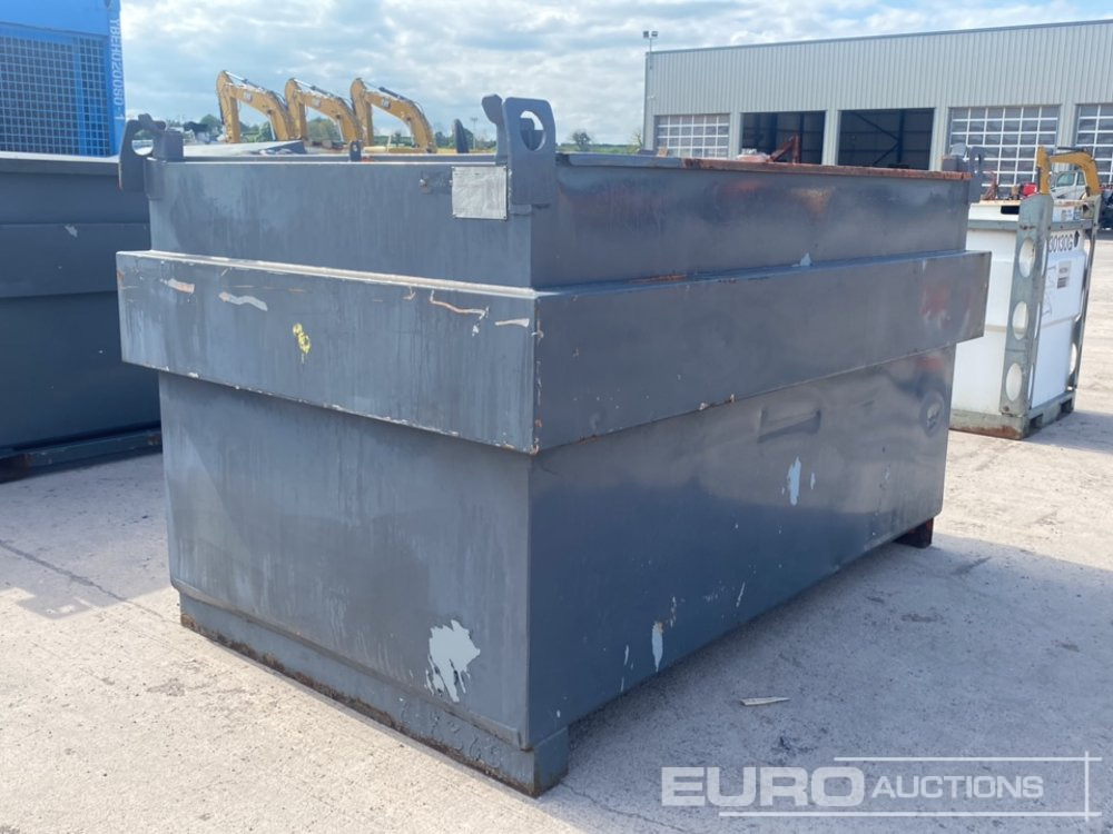 3000 Litre Static Bunded Fuel Tank - Depósito de armazenamento: foto 4 3000 Litre Static Bunded Fuel Tank - Depósito de armazenamento: foto 4