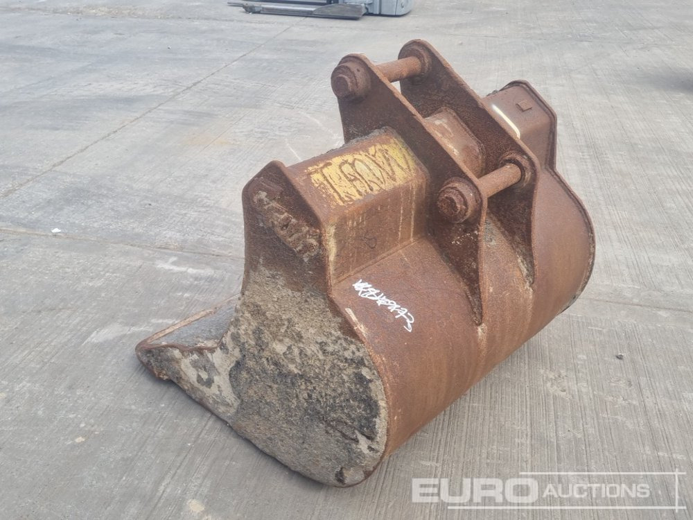 36" Digging Bucket 45mm Pin to suit 4-6 Ton Excavator - Balde: foto 3 36" Digging Bucket 45mm Pin to suit 4-6 Ton Excavator - Balde: foto 3