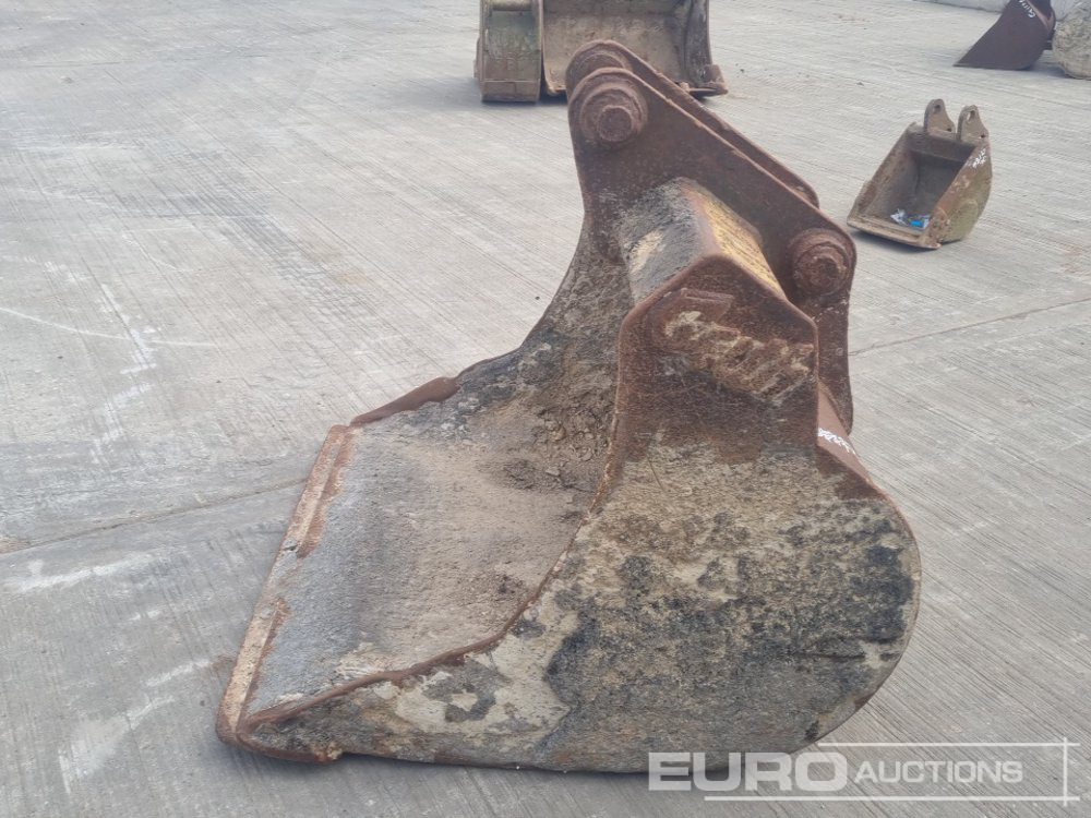 36" Digging Bucket 45mm Pin to suit 4-6 Ton Excavator - Balde: foto 2 36" Digging Bucket 45mm Pin to suit 4-6 Ton Excavator - Balde: foto 2