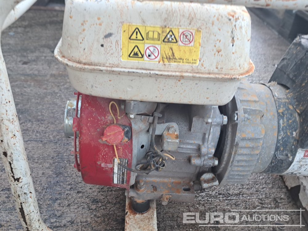 Gerador elétrico 3Kva Petrol Generator, Honda Engine (Spares): foto 11