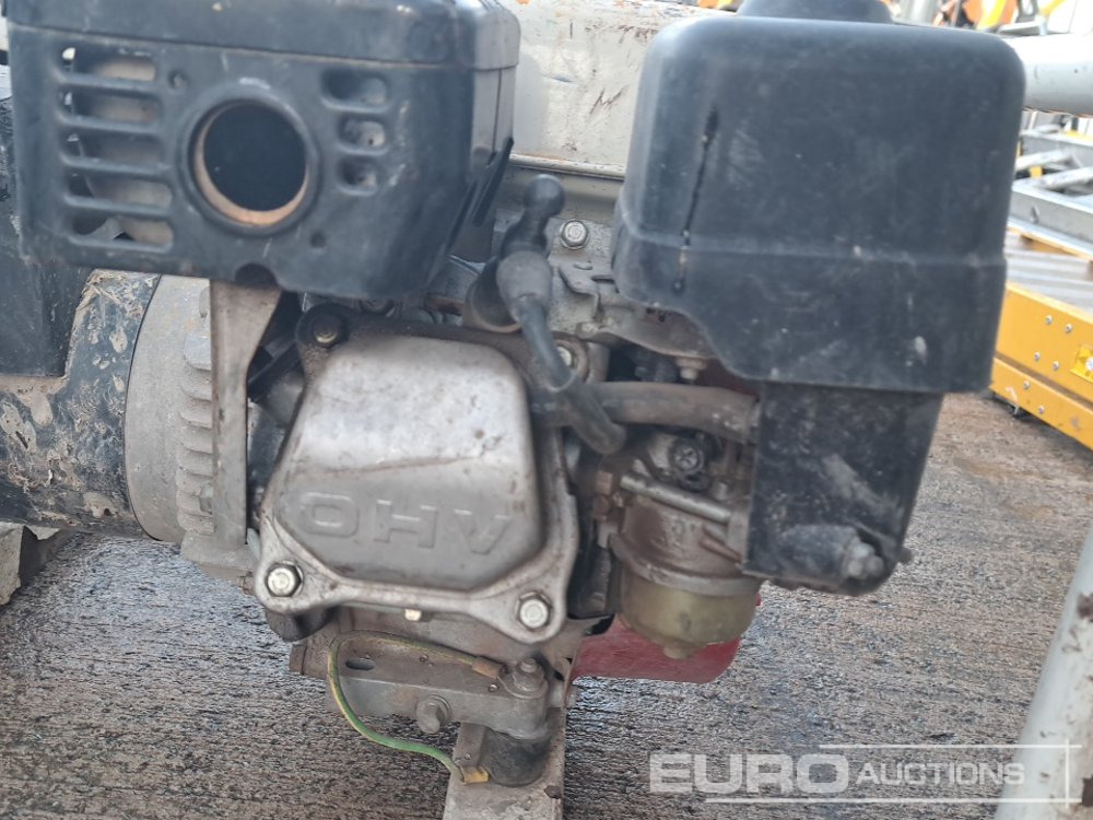 Gerador elétrico 3Kva Petrol Generator, Honda Engine (Spares): foto 6