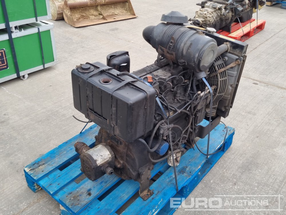4 Cylinder Engine - Motor: foto 5 4 Cylinder Engine - Motor: foto 5