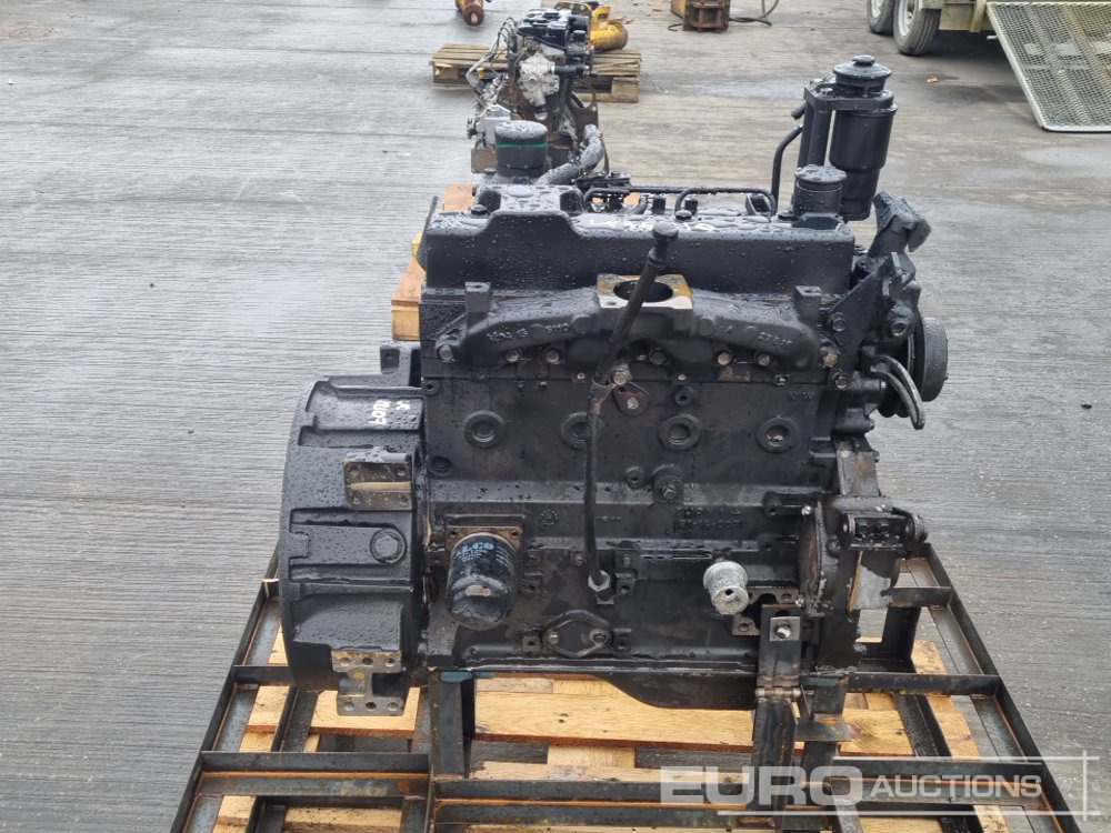 4 Cylinder Engine - Motor: foto 4 4 Cylinder Engine - Motor: foto 4
