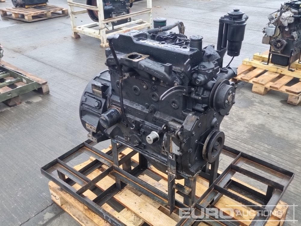 4 Cylinder Engine - Motor: foto 5 4 Cylinder Engine - Motor: foto 5