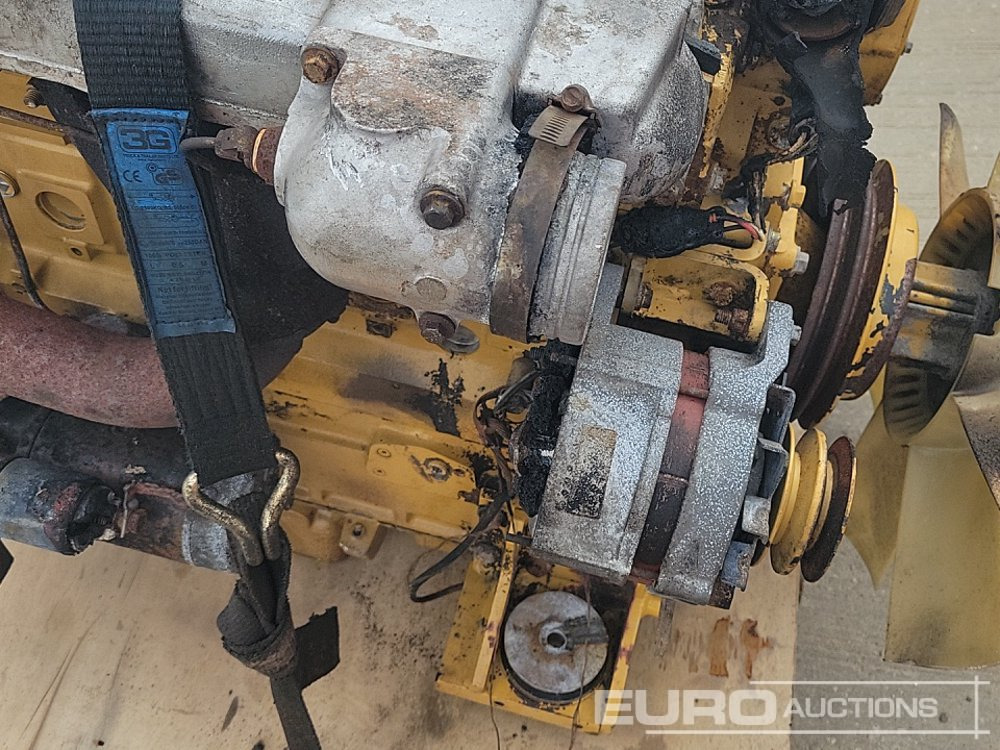 Motor 4 Cylinder Engine: foto 12