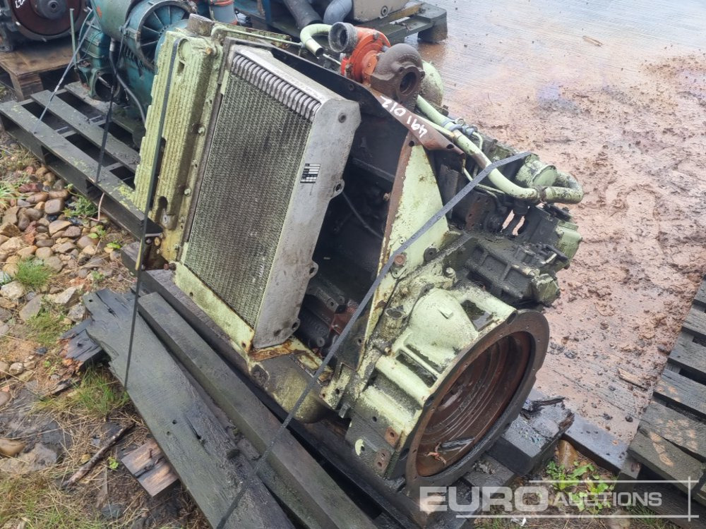 4 Cylinder Engine - Motor: foto 5 4 Cylinder Engine - Motor: foto 5