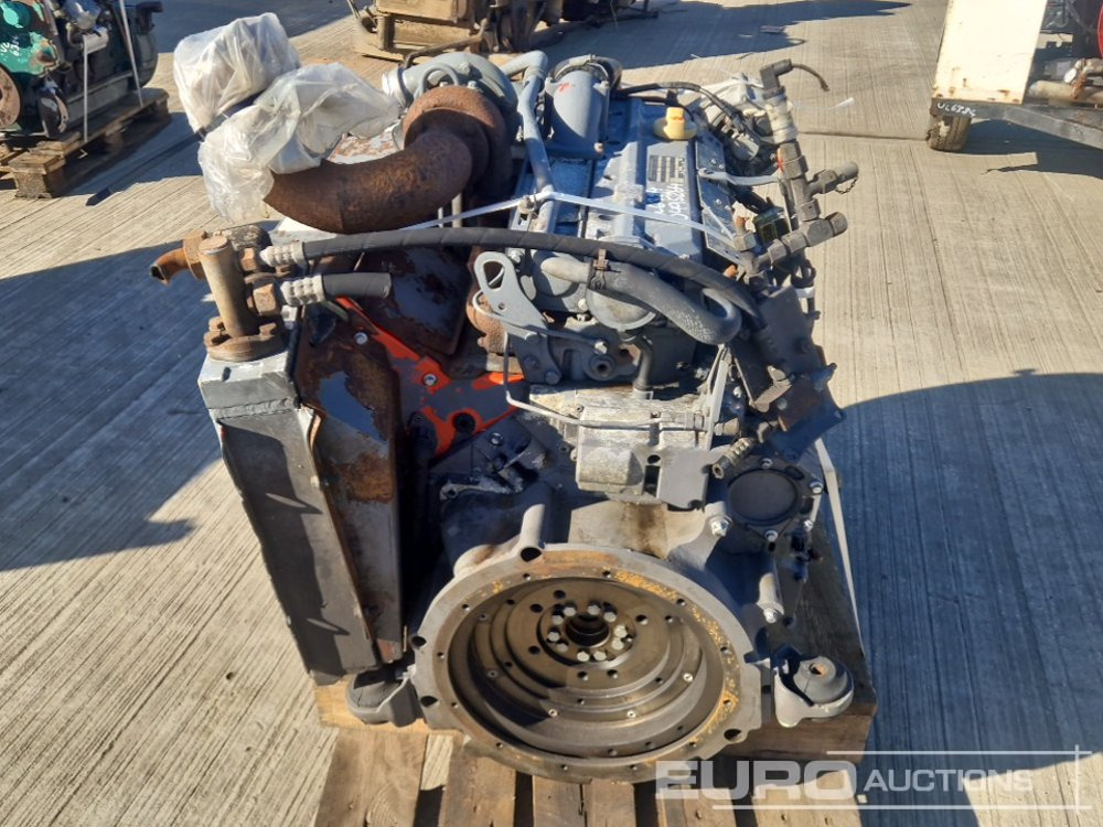 4 Cylinder Engine - Motor: foto 4 4 Cylinder Engine - Motor: foto 4