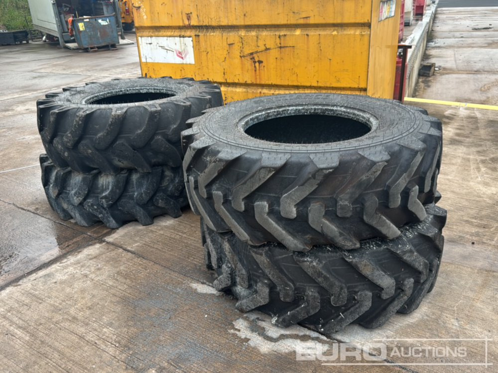 400/80-24 Alliance/Mitas Tyres (4 of) - Pneu: foto 4 400/80-24 Alliance/Mitas Tyres (4 of) - Pneu: foto 4