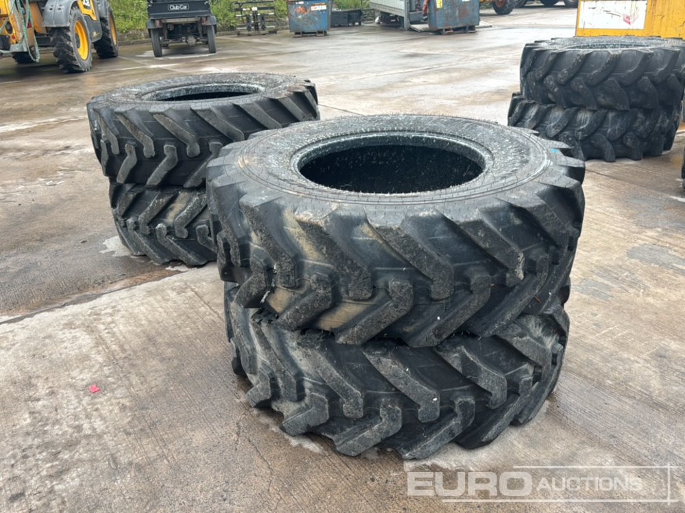 400/80-24 Alliance Tyres (4 of) - Pneu: foto 3 400/80-24 Alliance Tyres (4 of) - Pneu: foto 3