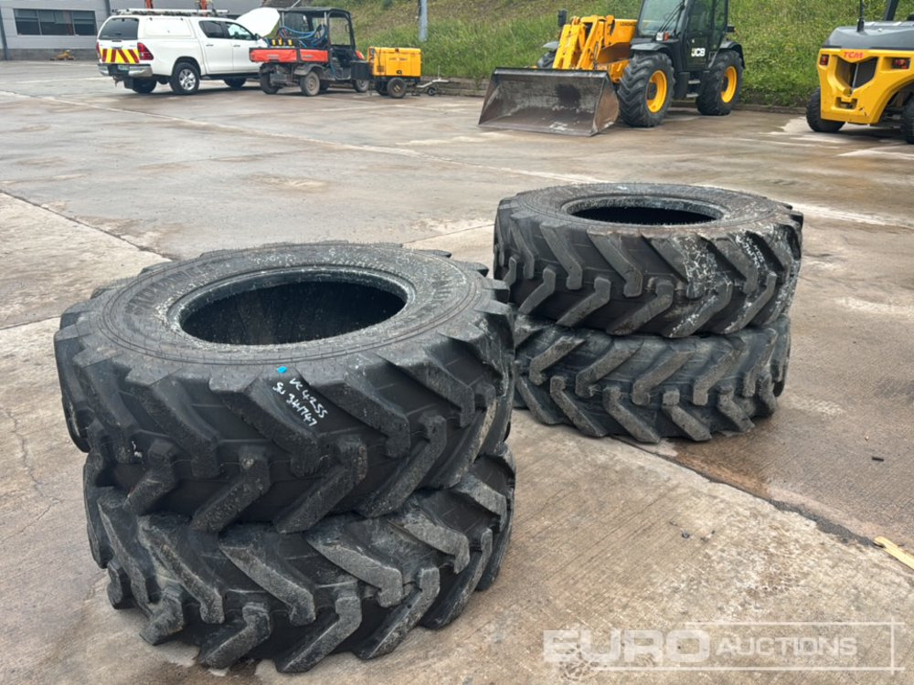 400/80-24 Alliance Tyres (4 of) - Pneu: foto 1 400/80-24 Alliance Tyres (4 of) - Pneu: foto 1