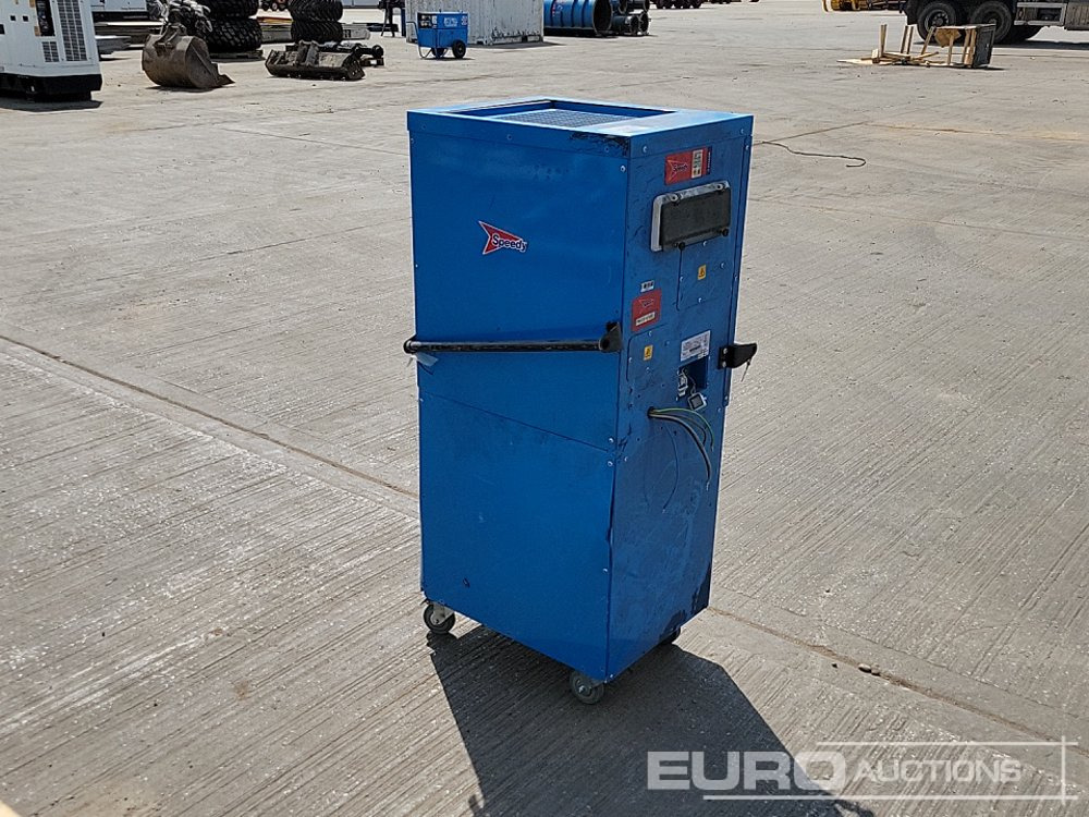 400 Volt Space Heater - Equipamento de construção: foto 3 400 Volt Space Heater - Equipamento de construção: foto 3