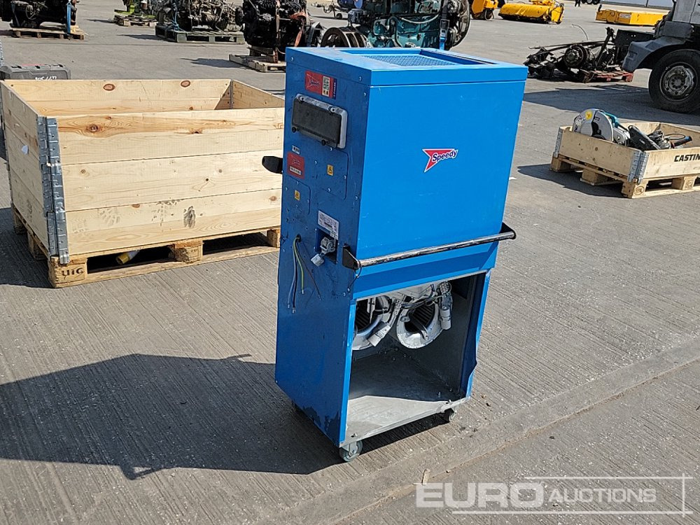 400 Volt Space Heater - Equipamento de construção: foto 5 400 Volt Space Heater - Equipamento de construção: foto 5