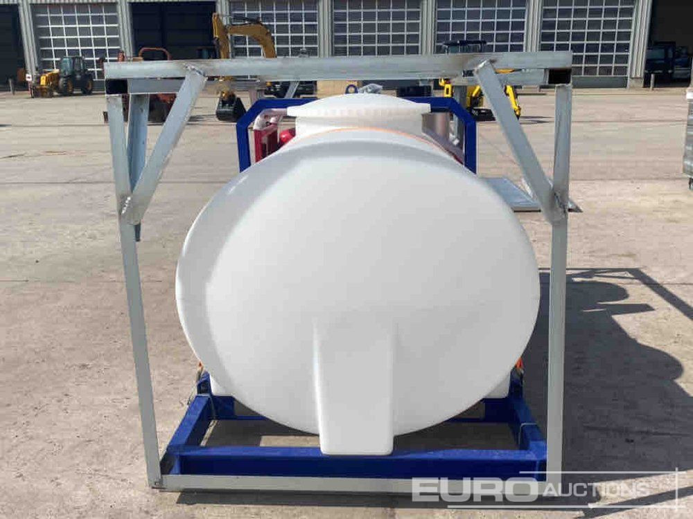 4000PSI Electric Hot Pressure Washer, 1000L Water Tank - Lavadora de alta pressão: foto 4 4000PSI Electric Hot Pressure Washer, 1000L Water Tank - Lavadora de alta pressão: foto 4