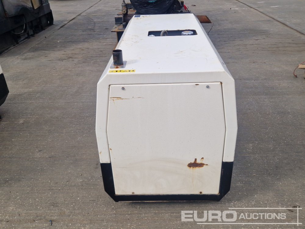 415Volt Generator, Kubota Engine - Gerador elétrico: foto 4 415Volt Generator, Kubota Engine - Gerador elétrico: foto 4