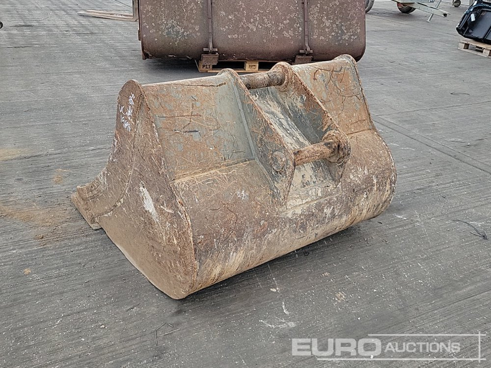 48" Scoop Bucket 65mm Pin to suit 13 Ton Excavator - Balde: foto 3 48" Scoop Bucket 65mm Pin to suit 13 Ton Excavator - Balde: foto 3
